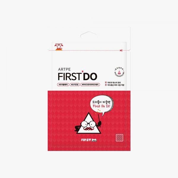 Artpe First Do Acne Microneedle Patch