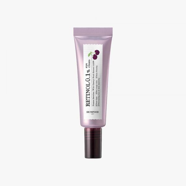 Skinfood Black Cherry Retinol 0.1 Eye Cream