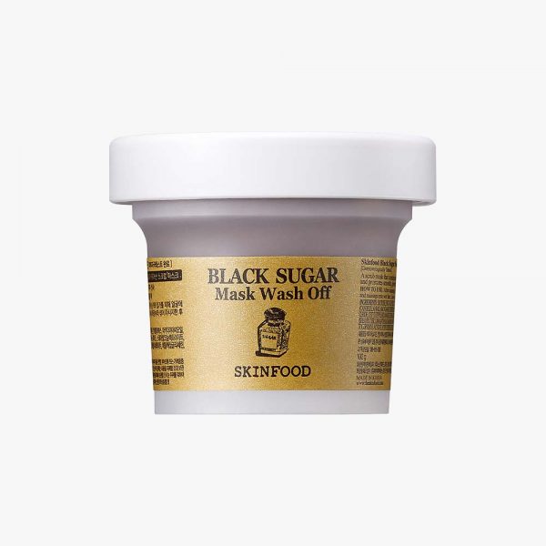 Skinfood Black Sugar Mask Wash Off