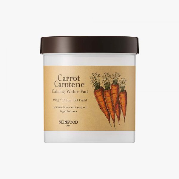 Skinfood Carrot Carotene Calming Water Pad