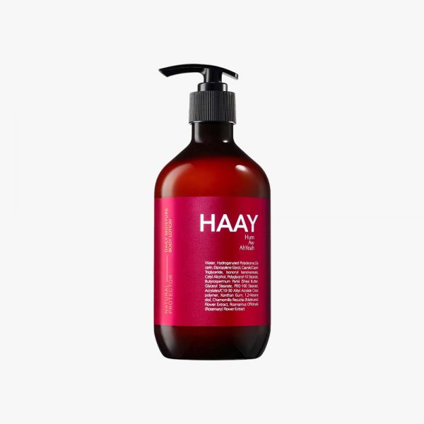 Haay Daily Moisture Body Lotion