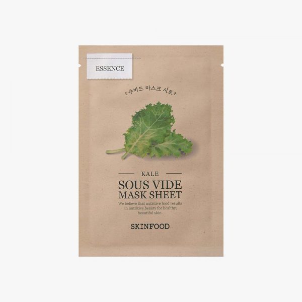 Skinfood Kale Sous Vide Mask Sheet