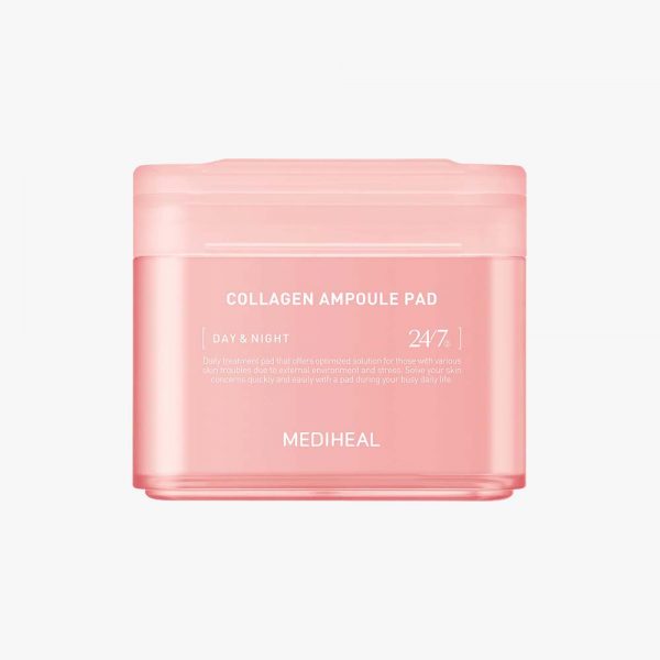 Mediheal Collagen Ampoule Pad