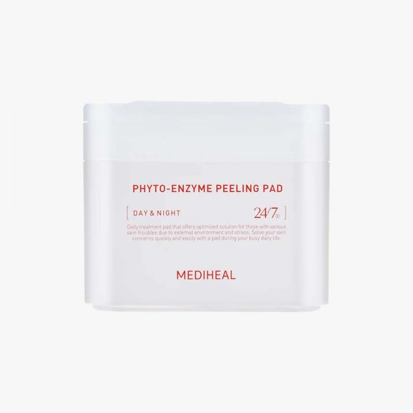 Mediheal Phyto-Enzyme Peeling Pad