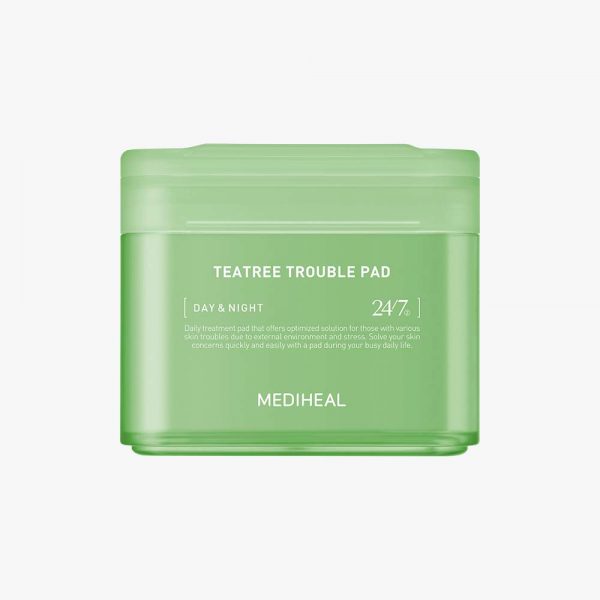 Mediheal Tea Tree Trouble Pad