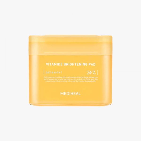 Mediheal Vitamide Brightening Pad