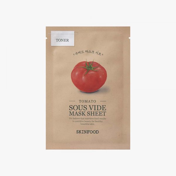 Skinfood Tomato Sous Vide Mask Sheet