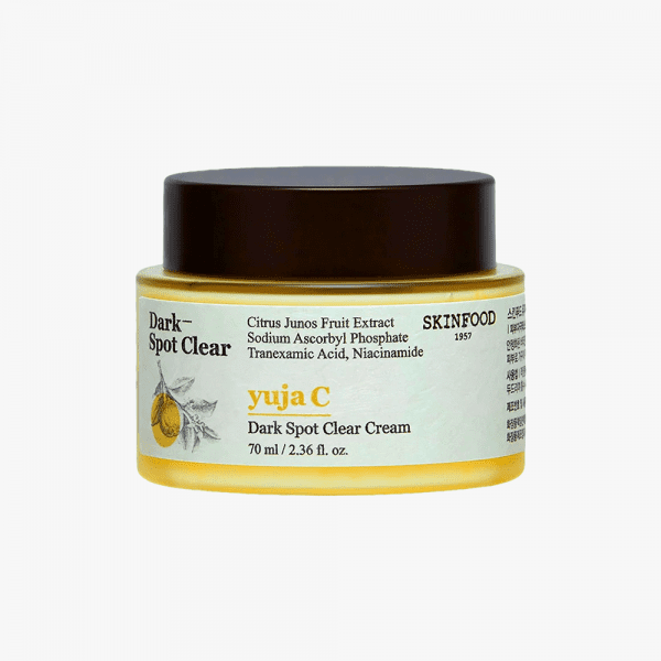 Skinfood Yuja C Dark Spot Clear Cream