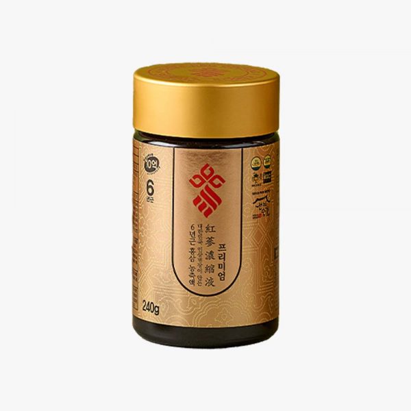 Sobaek Korea Red Ginseng Premium